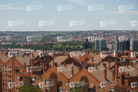Madrid während der Coronakrise
