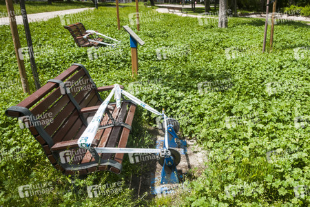 Madrid während der Coronakrise