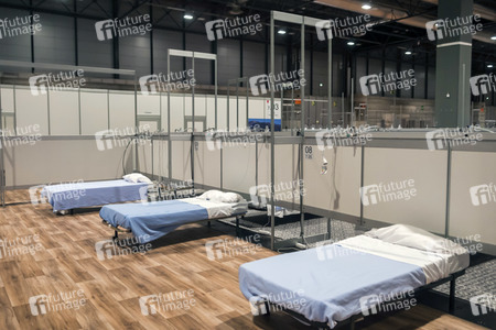 Madrid während der Coronakrise