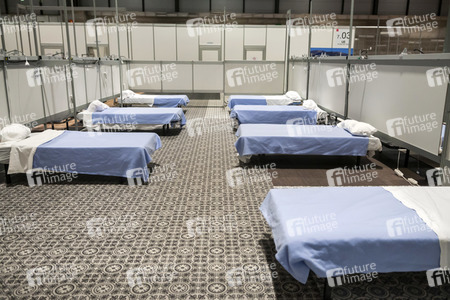 Madrid während der Coronakrise