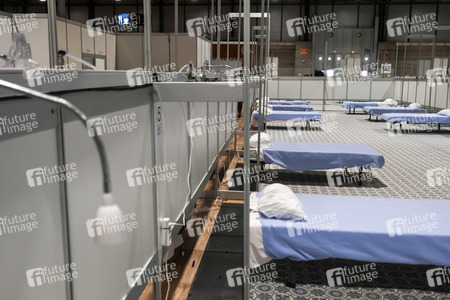 Madrid während der Coronakrise