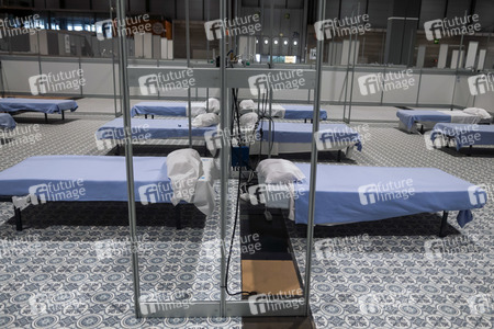 Madrid während der Coronakrise