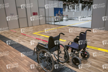 Madrid während der Coronakrise