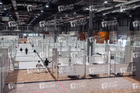 Madrid während der Coronakrise