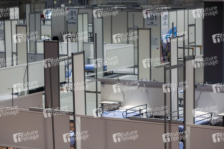 Madrid während der Coronakrise