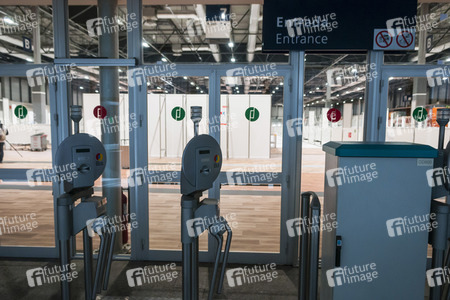 Madrid während der Coronakrise