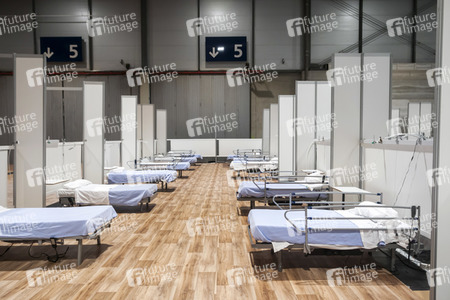 Madrid während der Coronakrise