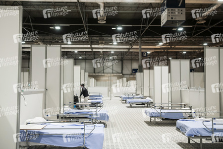 Madrid während der Coronakrise