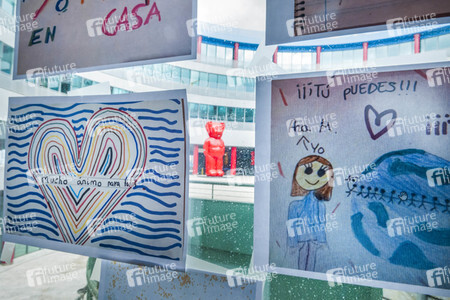 Madrid während der Coronakrise