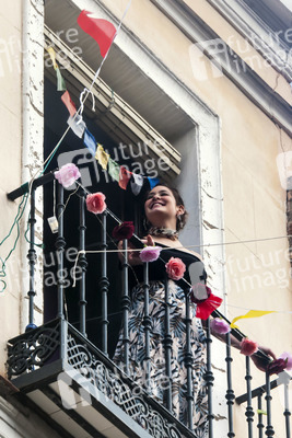 Madrid während der Coronakrise