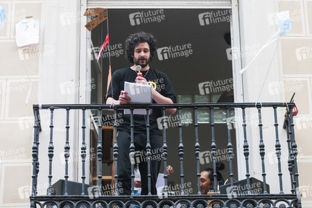 Madrid während der Coronakrise