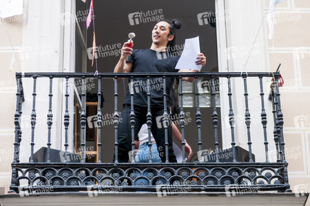 Madrid während der Coronakrise