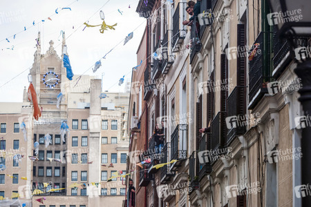 Madrid während der Coronakrise