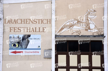 Absage der Drachenstich Festspiele in Furth im Wald