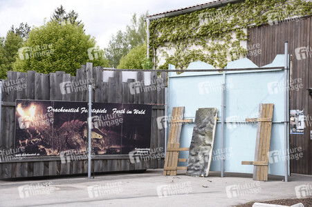 Absage der Drachenstich Festspiele in Furth im Wald