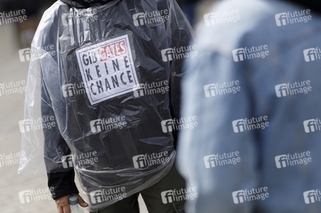 1. Mai-Demonstration in Köln