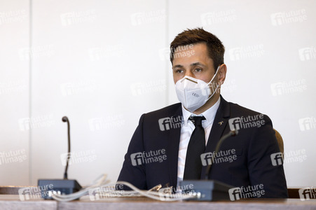 Gerichtsverhandlung von Felix Sturm im Landgericht Köln