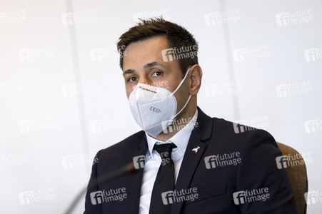 Gerichtsverhandlung von Felix Sturm im Landgericht Köln