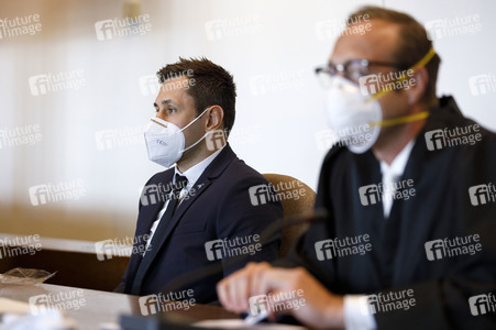 Gerichtsverhandlung von Felix Sturm im Landgericht Köln