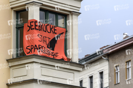 Revolutionäre 1. Mai-Demonstration in Berlin