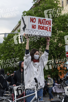 Revolutionäre 1. Mai-Demonstration in Berlin
