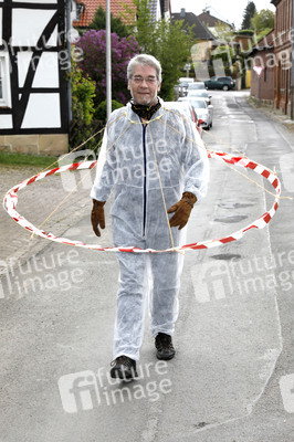 Photoshooting mit Jörg Düsterwald in Hameln