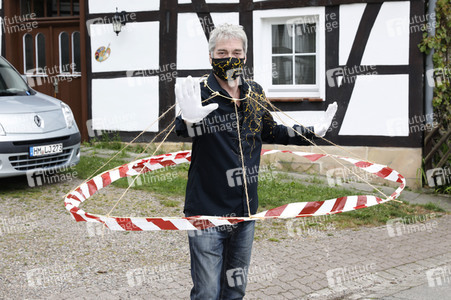 Photoshooting mit Jörg Düsterwald in Hameln