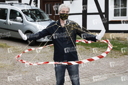 Photoshooting mit Jörg Düsterwald in Hameln