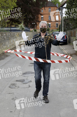 Photoshooting mit Jörg Düsterwald in Hameln