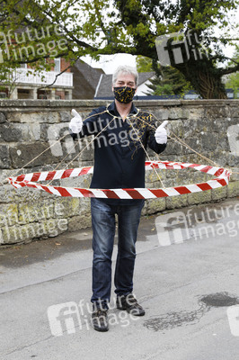 Photoshooting mit Jörg Düsterwald in Hameln