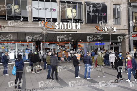 Öffnung von Läden über 800qm in München