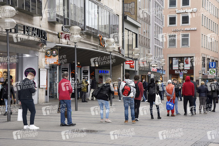 Öffnung von Läden über 800qm in München