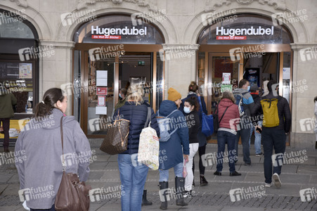 Öffnung von Läden über 800qm in München