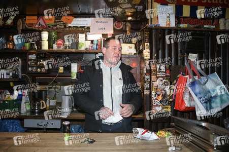 Der Elbschlosskeller in Hamburg