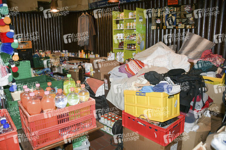 Der Elbschlosskeller in Hamburg