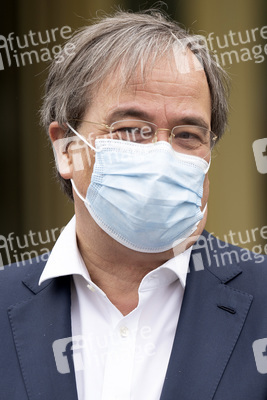 Armin Laschet besucht das Ford-Werk in Köln