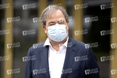 Armin Laschet besucht das Ford-Werk in Köln