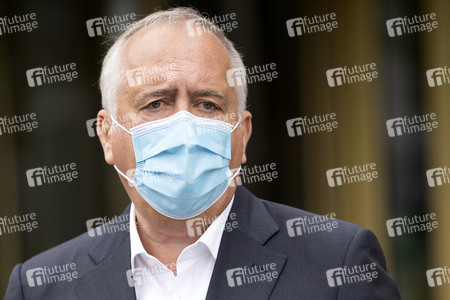 Armin Laschet besucht das Ford-Werk in Köln