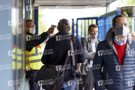 Armin Laschet besucht das Ford-Werk in Köln