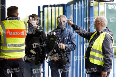 Armin Laschet besucht das Ford-Werk in Köln