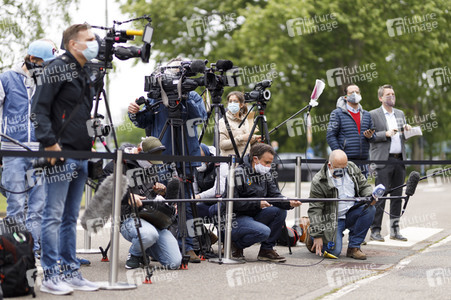 Armin Laschet besucht das Ford-Werk in Köln