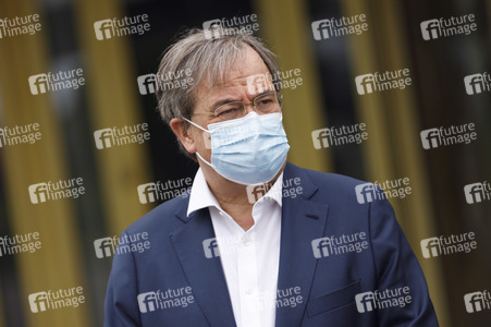 Armin Laschet besucht das Ford-Werk in Köln