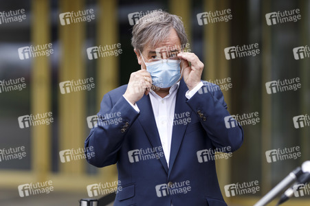 Armin Laschet besucht das Ford-Werk in Köln