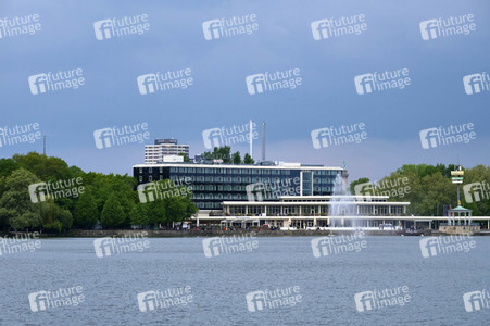 Am Maschsee in Hannover