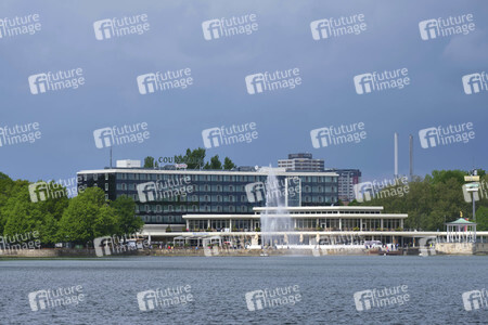 Am Maschsee in Hannover