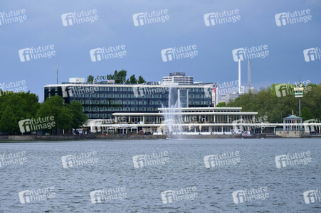 Am Maschsee in Hannover