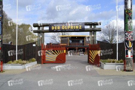 Verschiebung der Karl-May-Spiele 2020 in Bad Segeberg