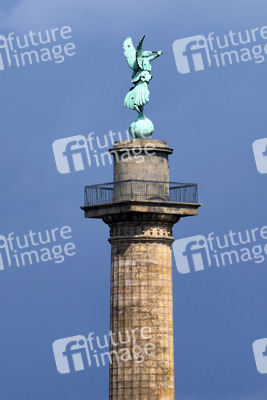 Waterloosäule in Hannover