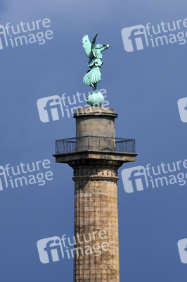 Waterloosäule in Hannover