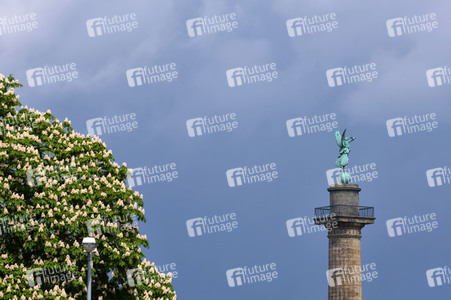 Waterloosäule in Hannover